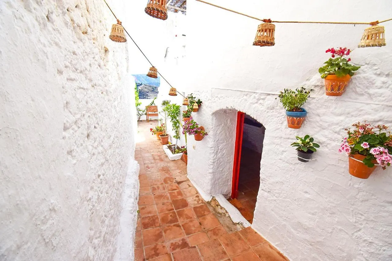 Apartment Casa Jazmin, Frigiliana Traditional Townhouse With Great Views Hansonholiday Rentals