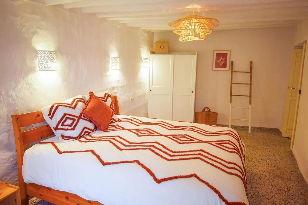 Casa Jazmin, Frigiliana Traditional Townhouse With Great Views Hansonholiday Rentals Apartment