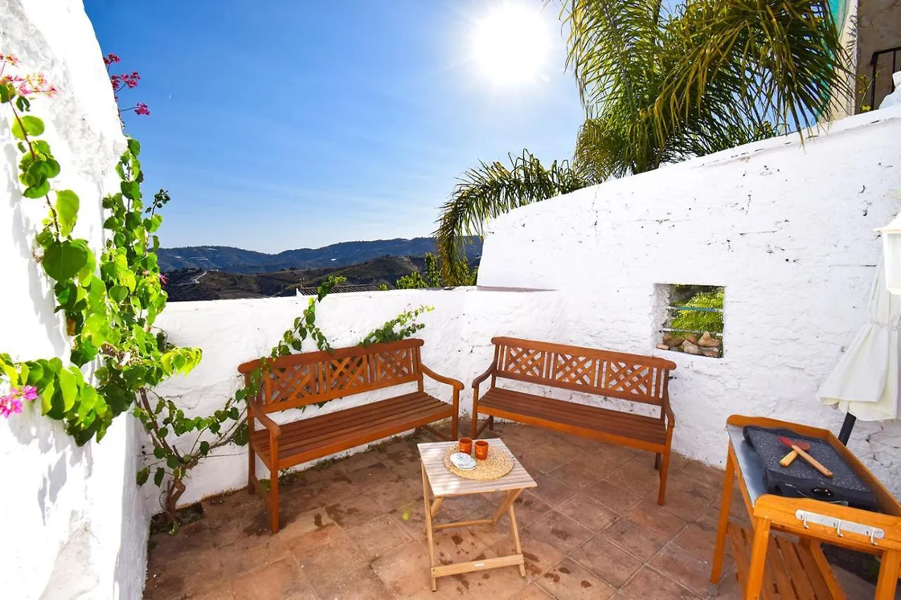 Apartment Casa Jazmin, Frigiliana Traditional Townhouse With Great Views Hansonholiday Rentals Spain