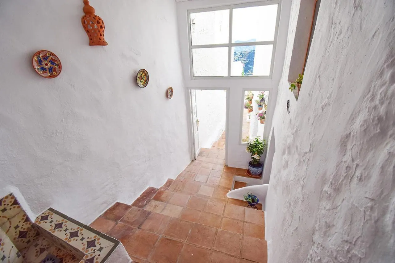 Casa Jazmin, Frigiliana Traditional Townhouse With Great Views Hansonholiday Rentals Apartment
