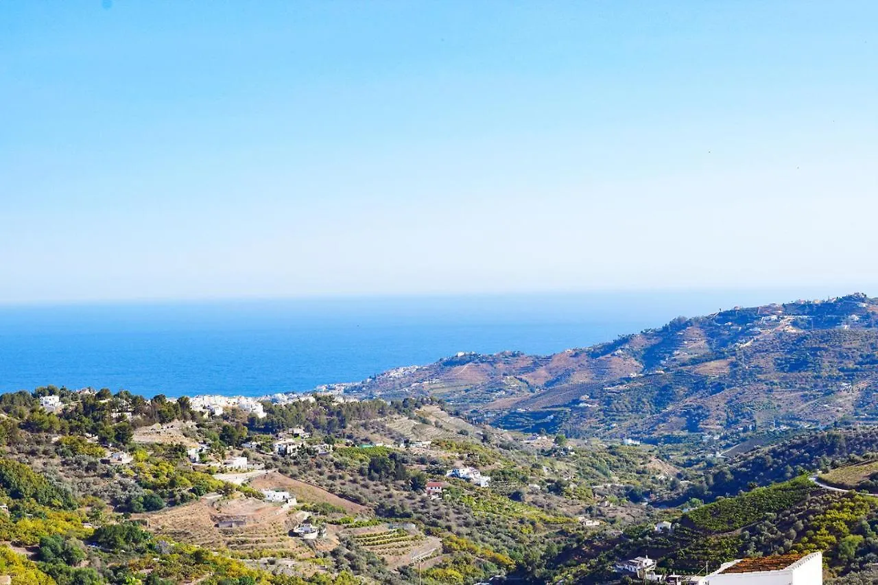 Casa Jazmin, Frigiliana Traditional Townhouse With Great Views Hansonholiday Rentals