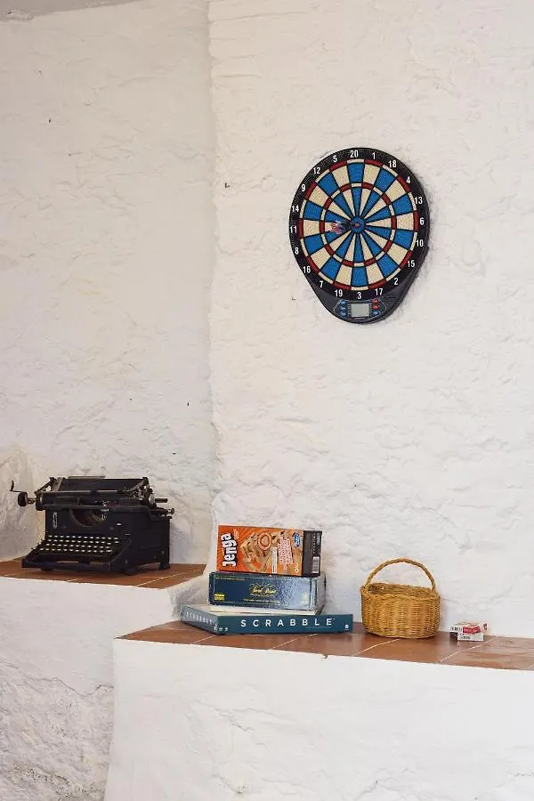 Casa Jazmin, Frigiliana Traditional Townhouse With Great Views Hansonholiday Rentals 0*,