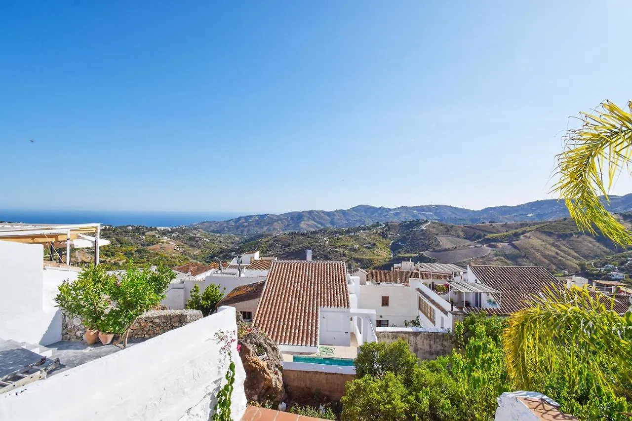 Casa Jazmin, Frigiliana Traditional Townhouse With Great Views Hansonholiday Rentals Spain