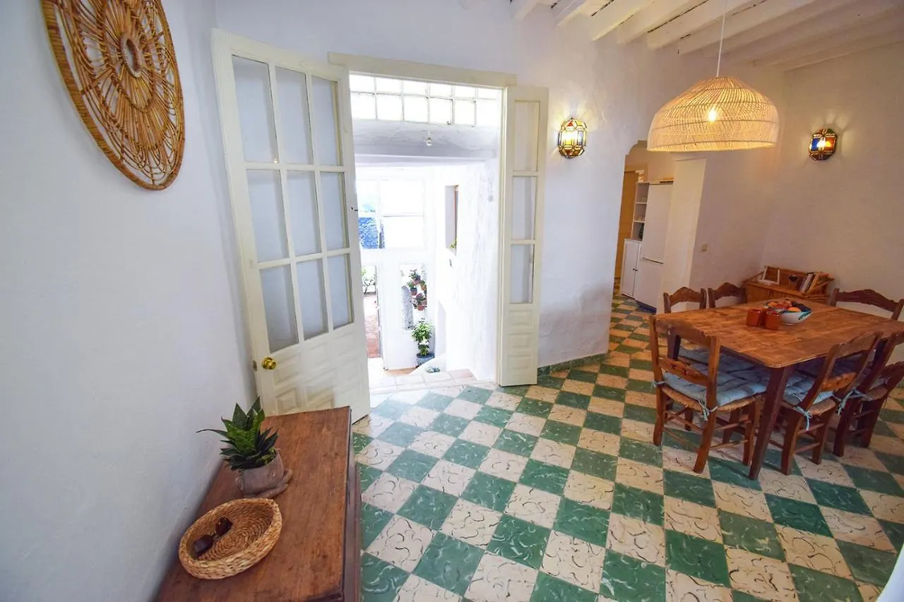Casa Jazmin, Frigiliana Traditional Townhouse With Great Views Hansonholiday Rentals Spain