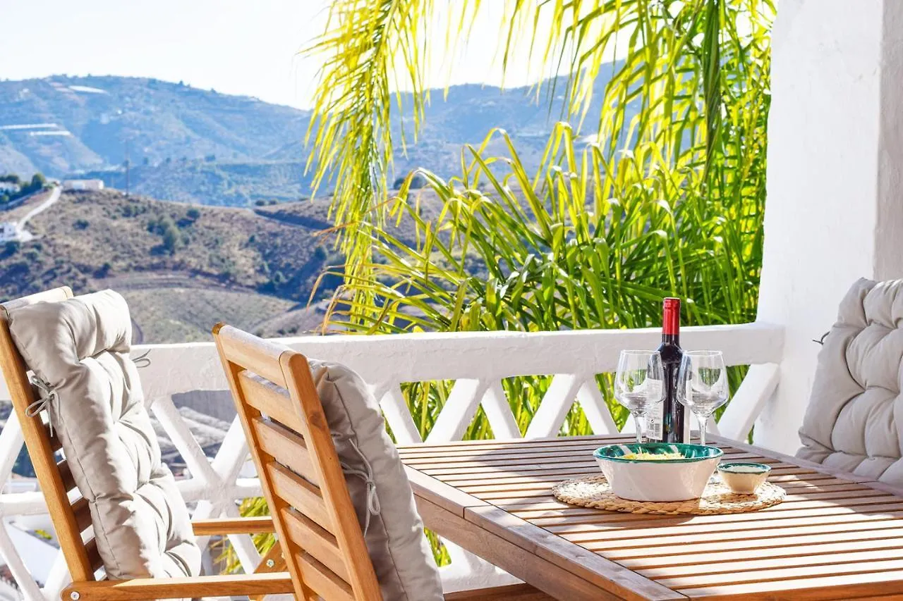 Apartment Casa Jazmin, Frigiliana Traditional Townhouse With Great Views Hansonholiday Rentals