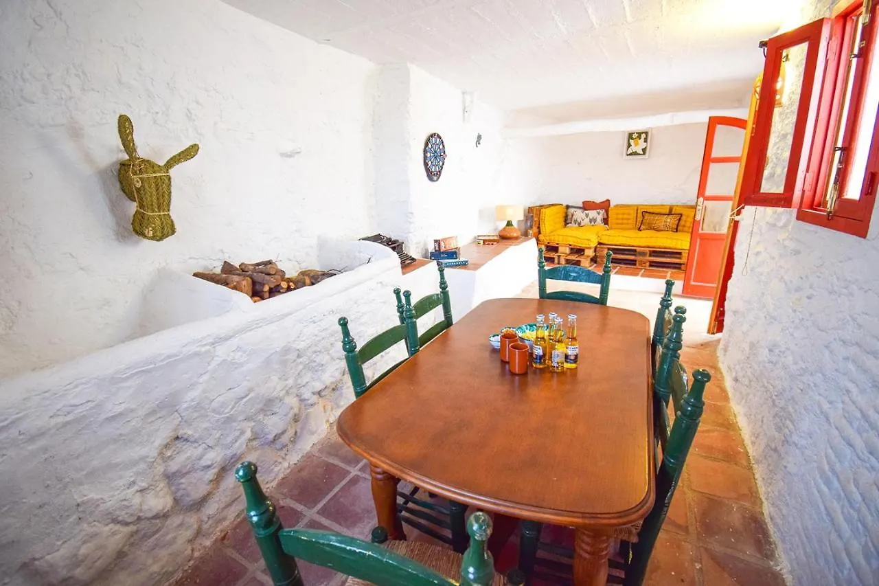 Casa Jazmin, Frigiliana Traditional Townhouse With Great Views Hansonholiday Rentals 0*,