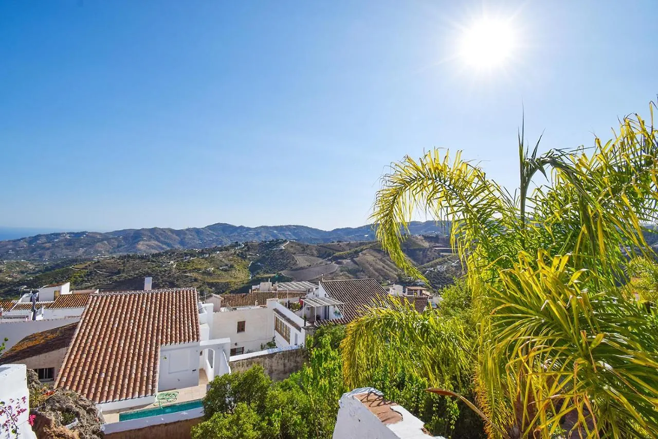 Casa Jazmin, Frigiliana Traditional Townhouse With Great Views Hansonholiday Rentals 0*,  Spain
