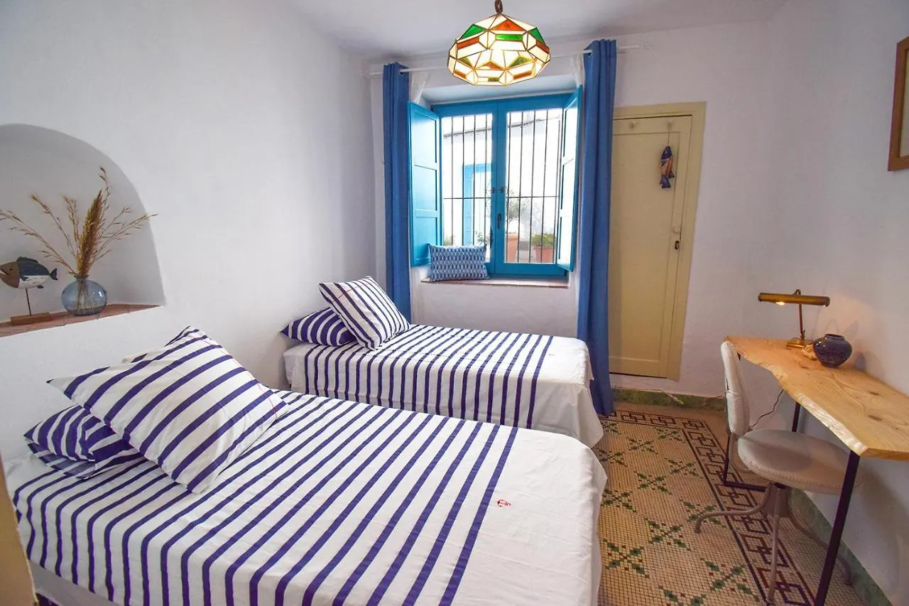 Casa Jazmin, Frigiliana Traditional Townhouse With Great Views Hansonholiday Rentals 0*,