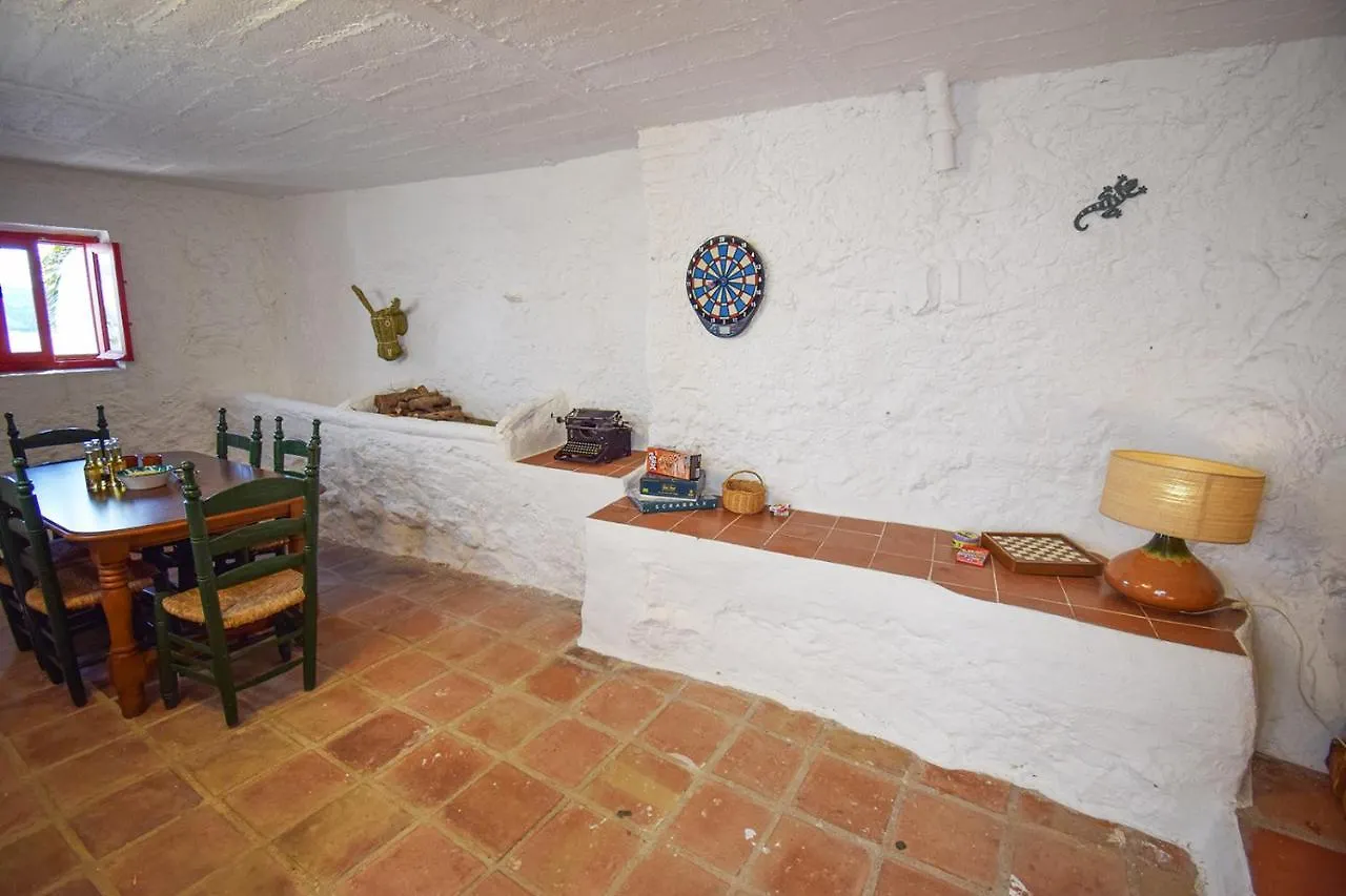 Casa Jazmin, Frigiliana Traditional Townhouse With Great Views Hansonholiday Rentals Apartment