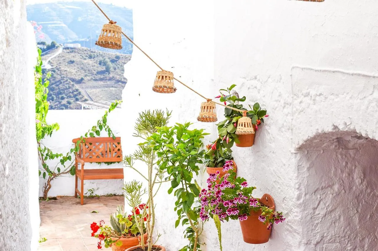 Casa Jazmin, Frigiliana Traditional Townhouse With Great Views Hansonholiday Rentals Apartment
