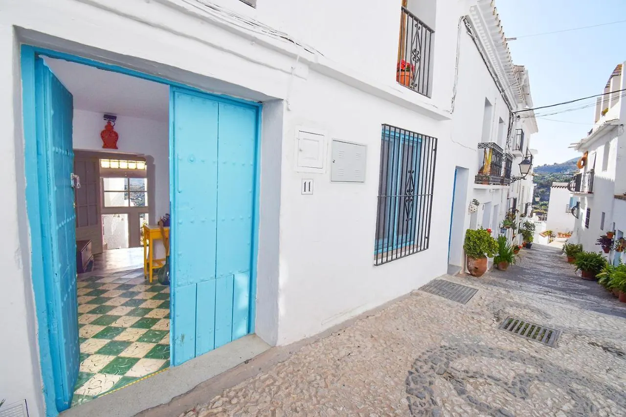 Casa Jazmin, Frigiliana Traditional Townhouse With Great Views Hansonholiday Rentals 0*,  Spain