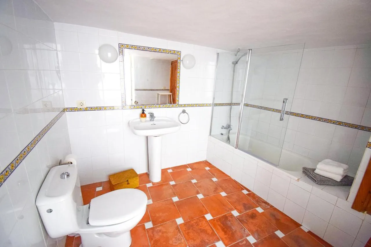 Apartment Casa Jazmin, Frigiliana Traditional Townhouse With Great Views Hansonholiday Rentals Spain