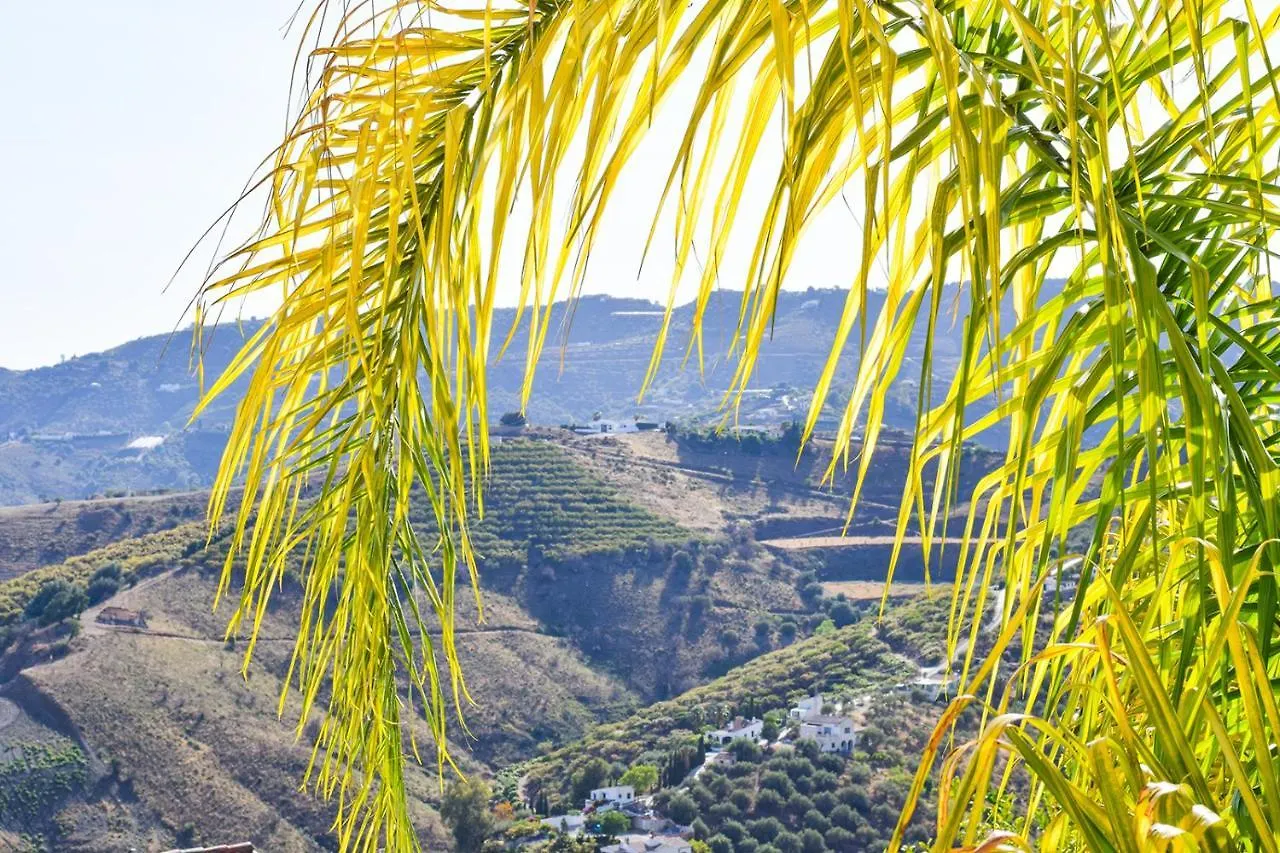 Apartment Casa Jazmin, Frigiliana Traditional Townhouse With Great Views Hansonholiday Rentals