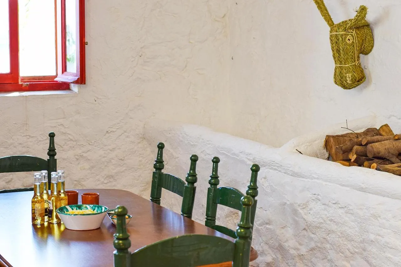 Apartment Casa Jazmin, Frigiliana Traditional Townhouse With Great Views Hansonholiday Rentals