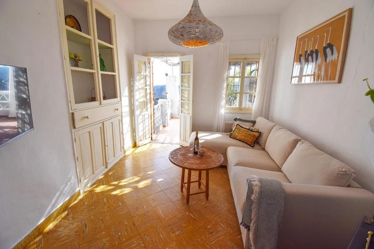 Casa Jazmin, Frigiliana Traditional Townhouse With Great Views Hansonholiday Rentals 0*,  Spain